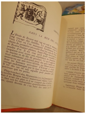 Le Trésor au banc d'argent