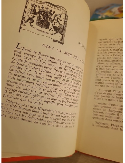 Le Trésor au banc d'argent