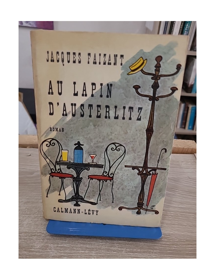 Jacques Faizant : Au Lapin d'Austerlitz