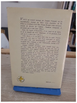 Jacques Faizant : Au Lapin d'Austerlitz