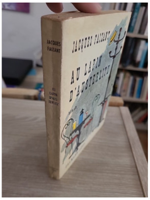 Jacques Faizant : Au Lapin d'Austerlitz