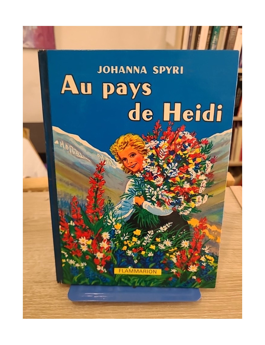 Au pays d'Heidi