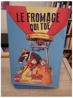Le Fromage qui tue