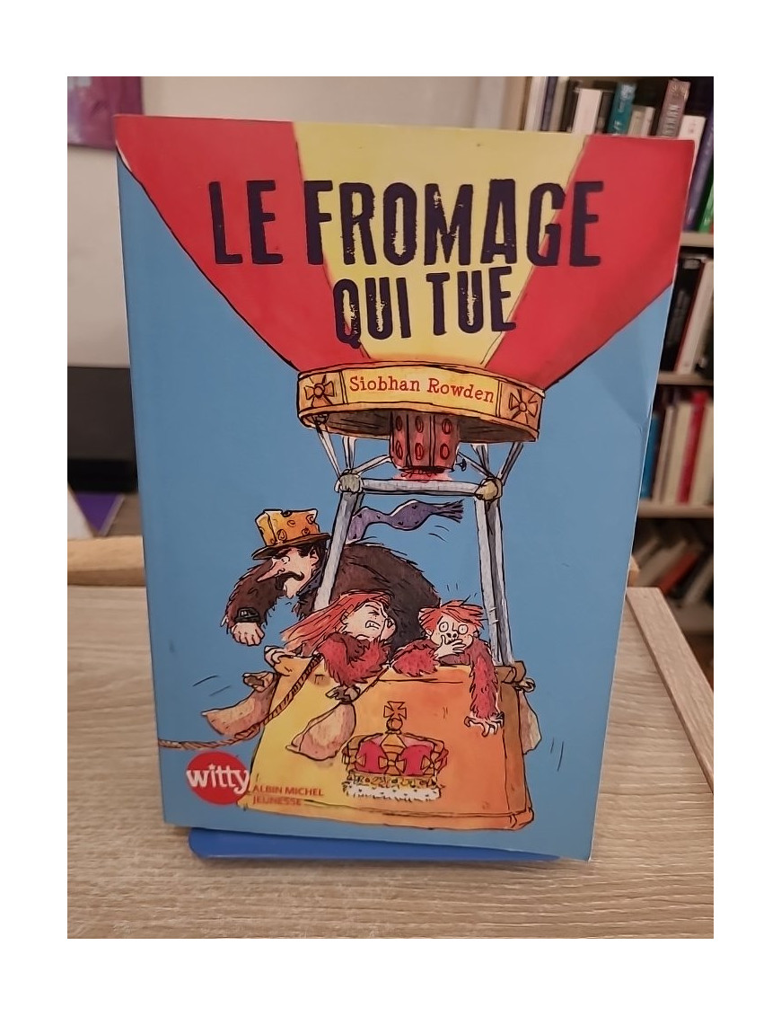 Le Fromage qui tue