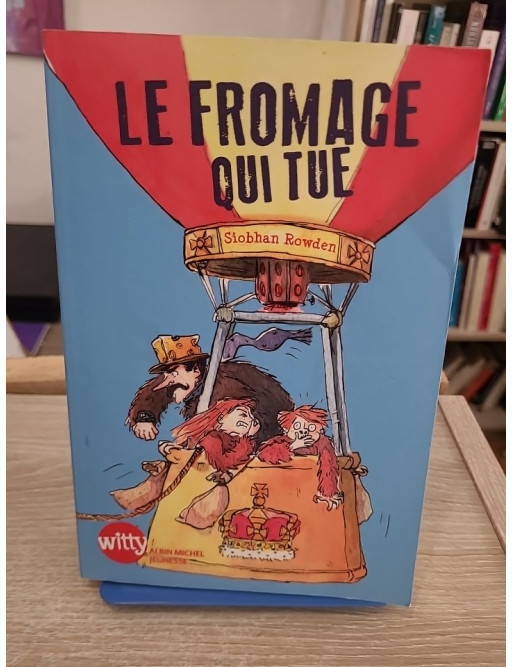Le Fromage qui tue