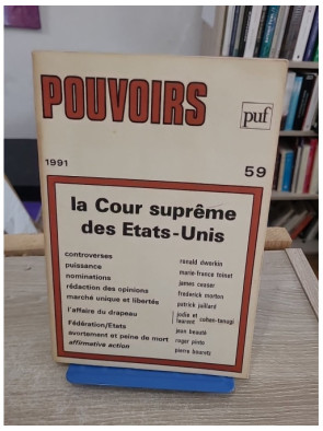 Pouvoirs 59
