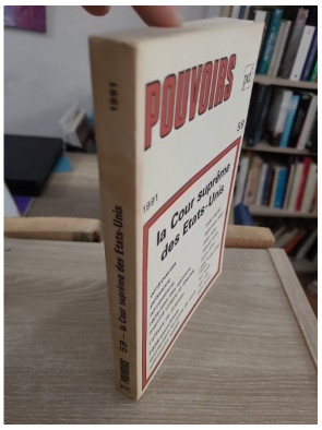 Pouvoirs 59