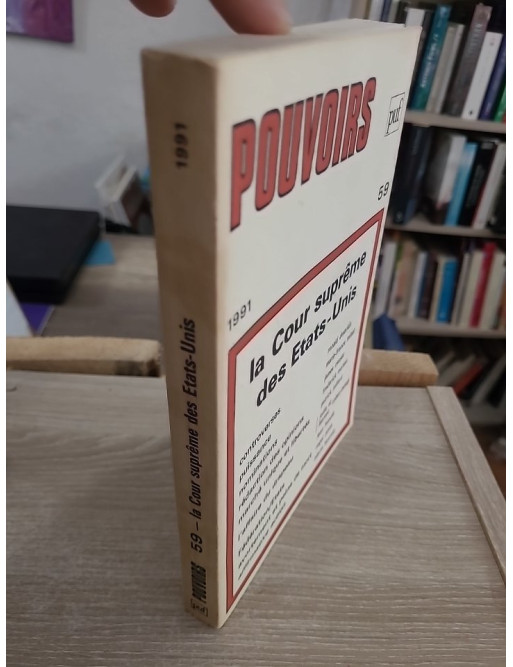 Pouvoirs 59