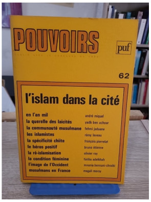 Pouvoirs : L'Islam dans la cité