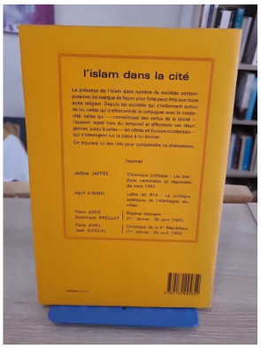 Pouvoirs : L'Islam dans la cité