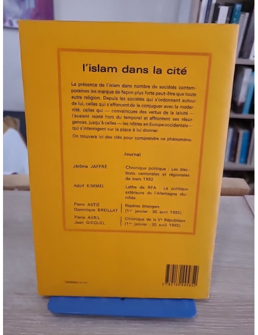 Pouvoirs : L'Islam dans la cité