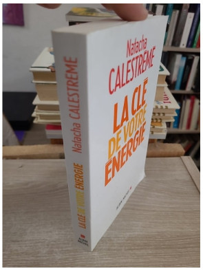 La Clé de votre énergie - 22 protocoles pour vous libérer émotionnellement