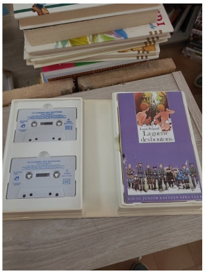 La guerre des boutons - Roman jeunesse classique sur les rivalités d’enfants