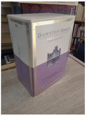 Downton Abbey - Saisons 1 à 6 - L'intégrale de la série (DVD)
