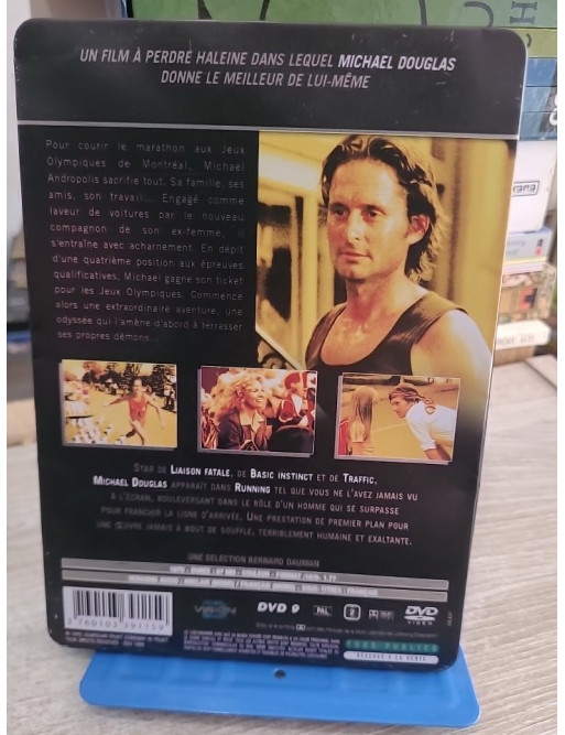 Running (DVD)
