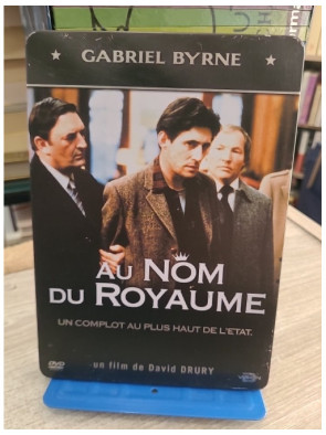 Au nom du royaume (DVD)
