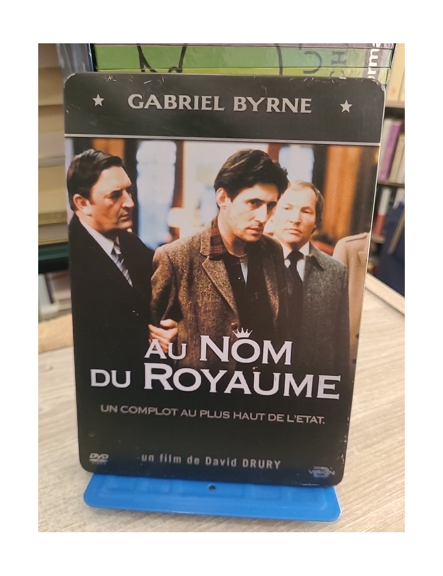 Au nom du royaume (DVD)