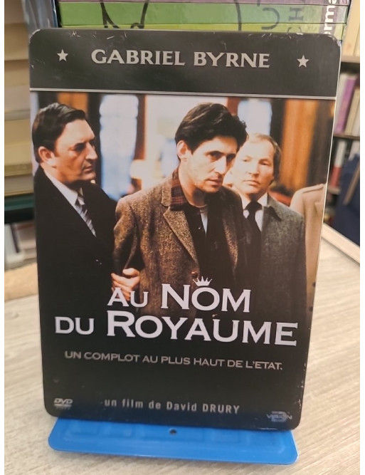 Au nom du royaume (DVD)