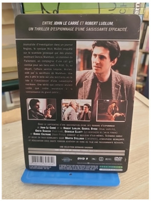 Au nom du royaume (DVD)