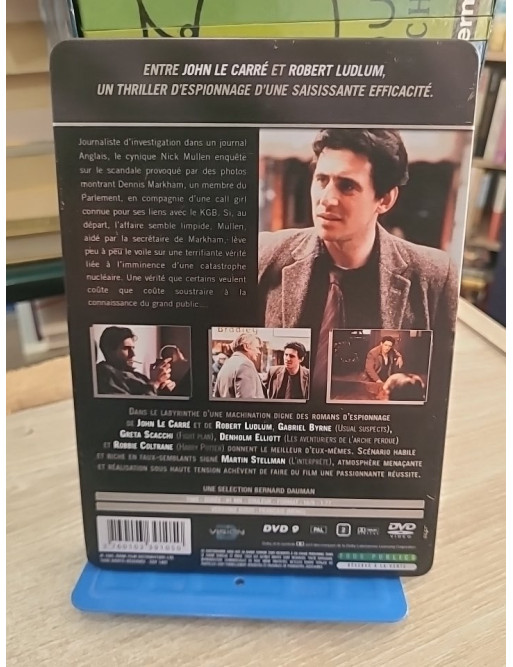 Au nom du royaume (DVD)