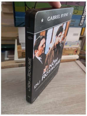 Au nom du royaume (DVD)