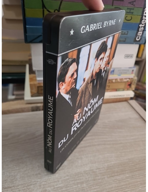 Au nom du royaume (DVD)