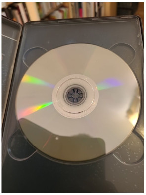 Au nom du royaume (DVD)