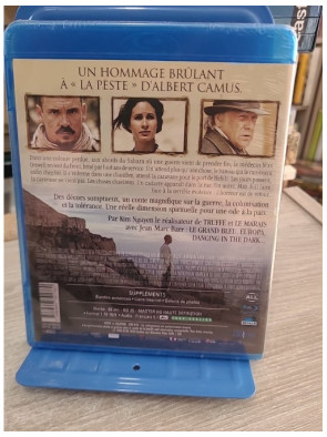 La Cité des ombres (DVD Blu-Ray)