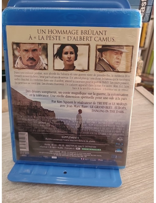 La Cité des ombres (DVD Blu-Ray)