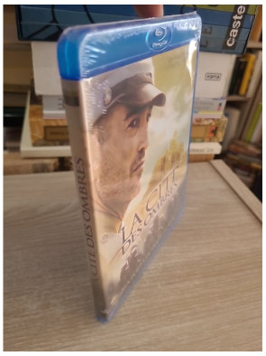 La Cité des ombres (DVD Blu-Ray)