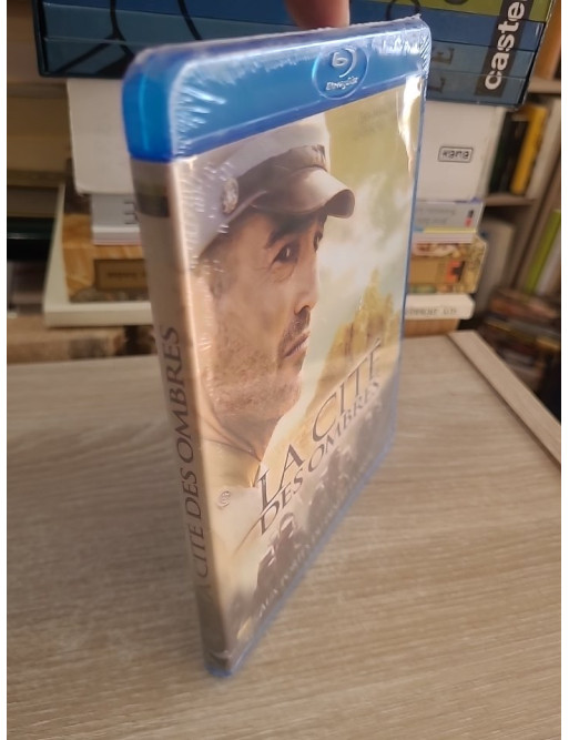 La Cité des ombres (DVD Blu-Ray)