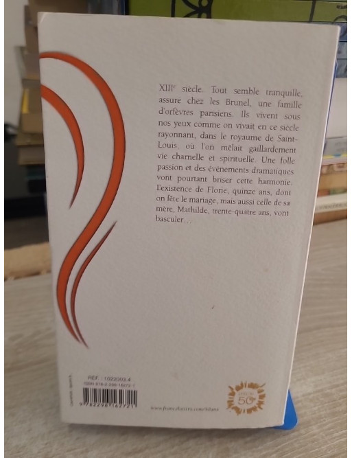 La Chambre des dames - Roman historique médiéval