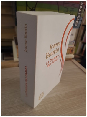 La Chambre des dames - Roman historique médiéval