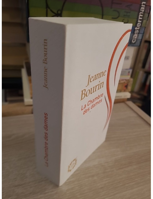 La Chambre des dames - Roman historique médiéval