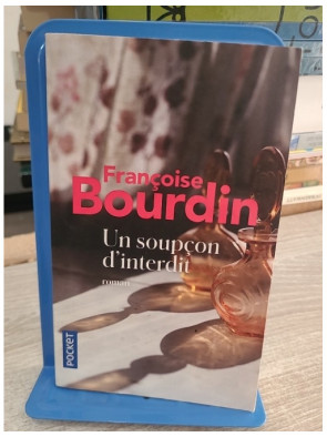 Un soupçon d'interdit - Roman contemporain de secrets de famille