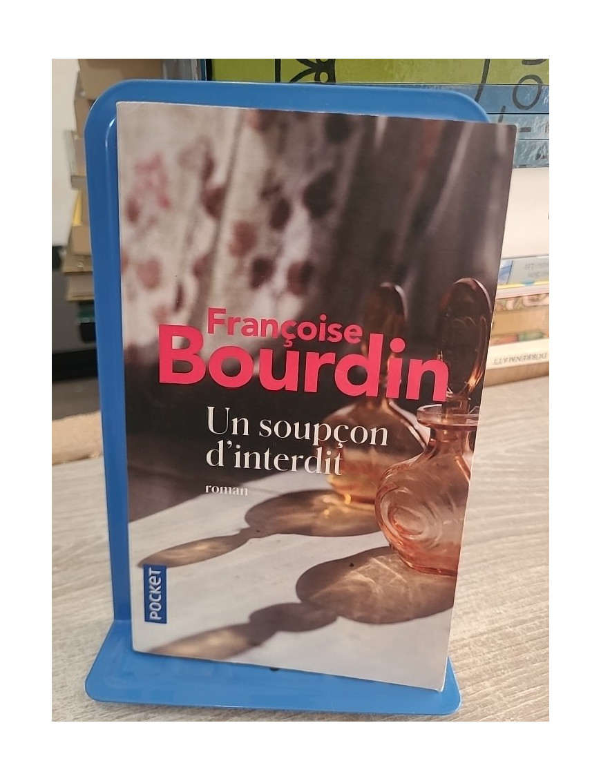 Un soupçon d'interdit - Roman contemporain de secrets de famille