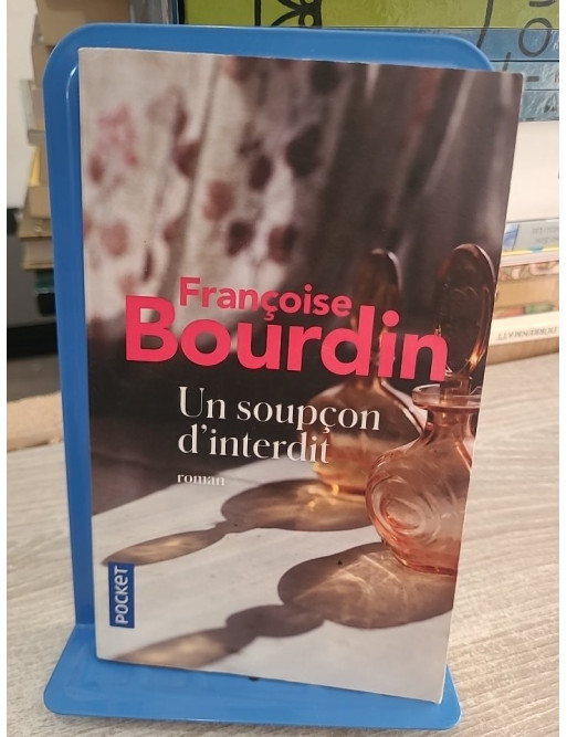 Un soupçon d'interdit - Roman contemporain de secrets de famille