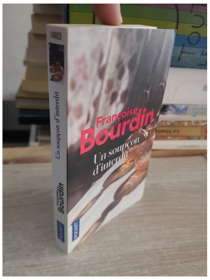 Un soupçon d'interdit - Roman contemporain de secrets de famille