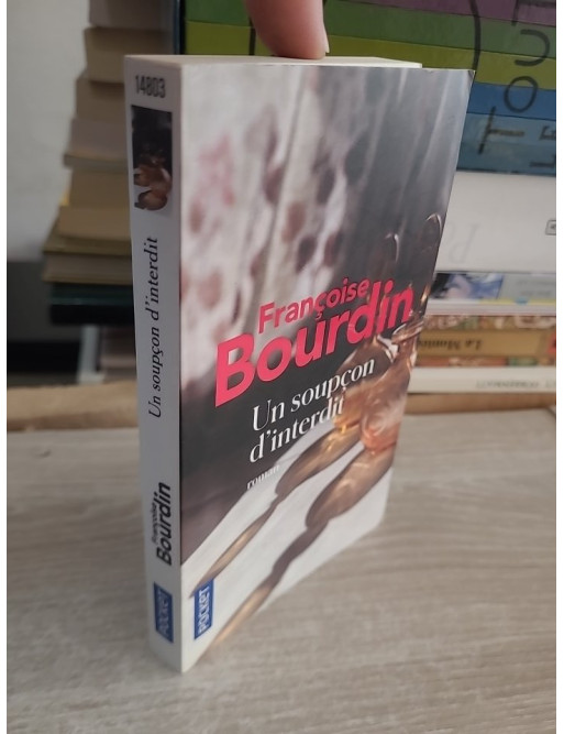 Un soupçon d'interdit - Roman contemporain de secrets de famille