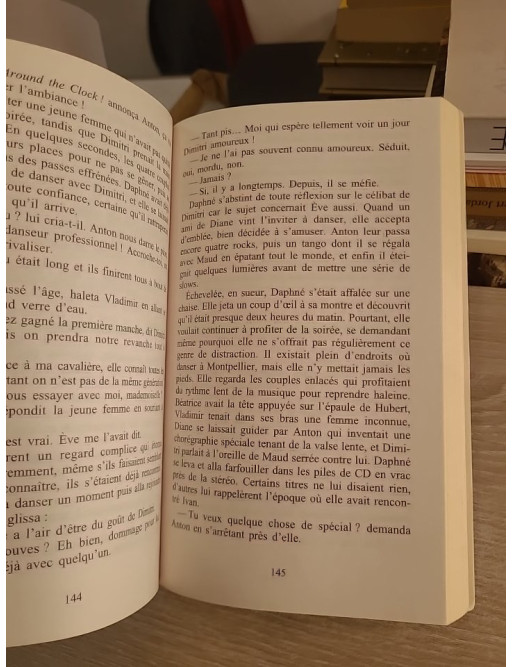 Un soupçon d'interdit - Roman contemporain de secrets de famille