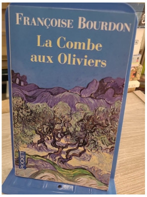 La Combe aux Oliviers - Saga familiale au cœur de la Provence