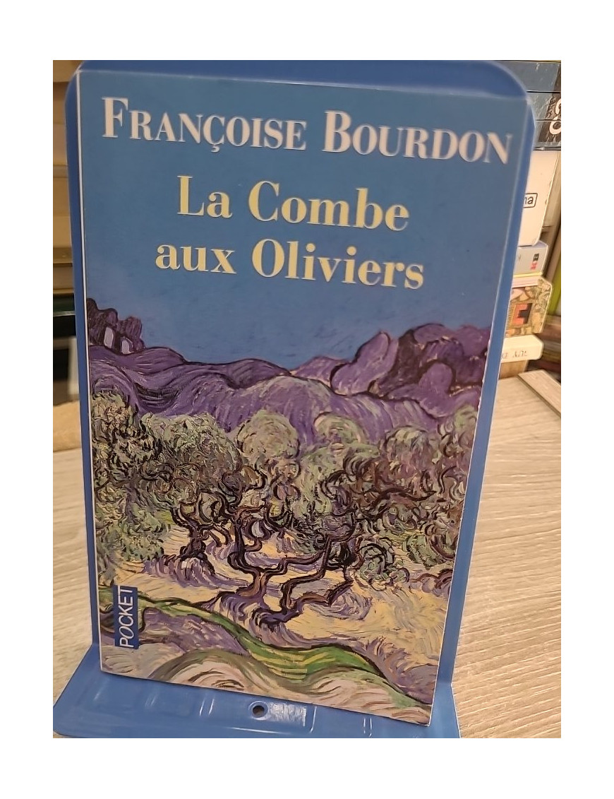 La Combe aux Oliviers - Saga familiale au cœur de la Provence