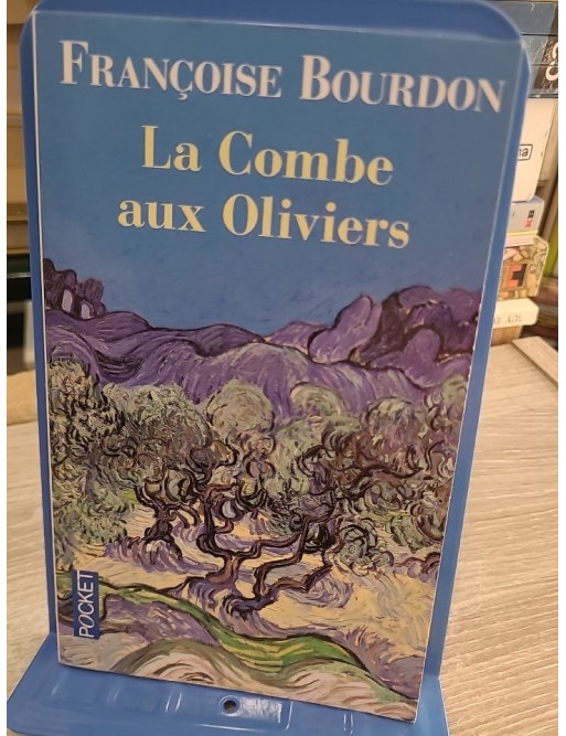 La Combe aux Oliviers - Saga familiale au cœur de la Provence