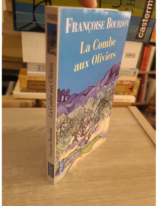 La Combe aux Oliviers - Saga familiale au cœur de la Provence