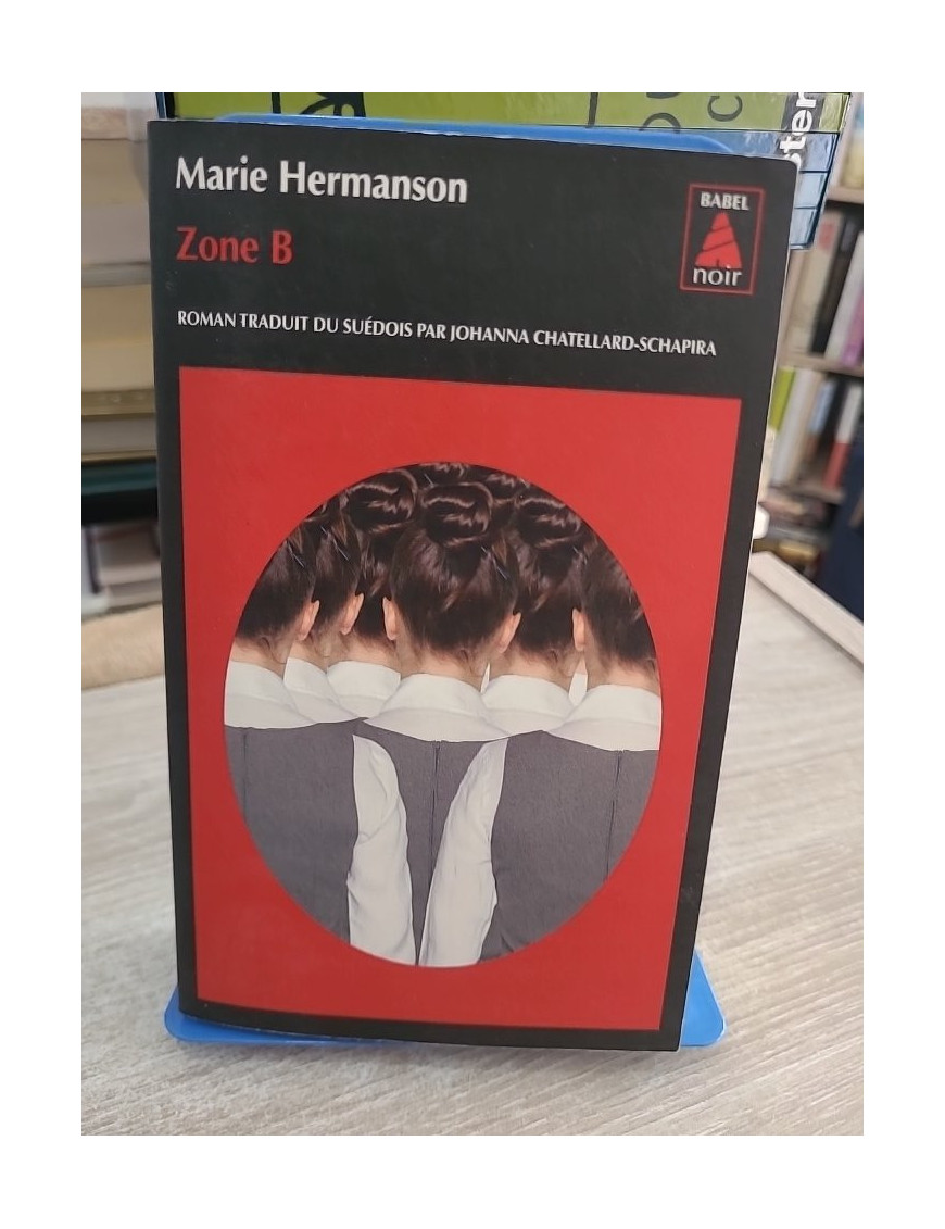 Zone B - Thriller psychologique en huis clos dans les Alpes suisses