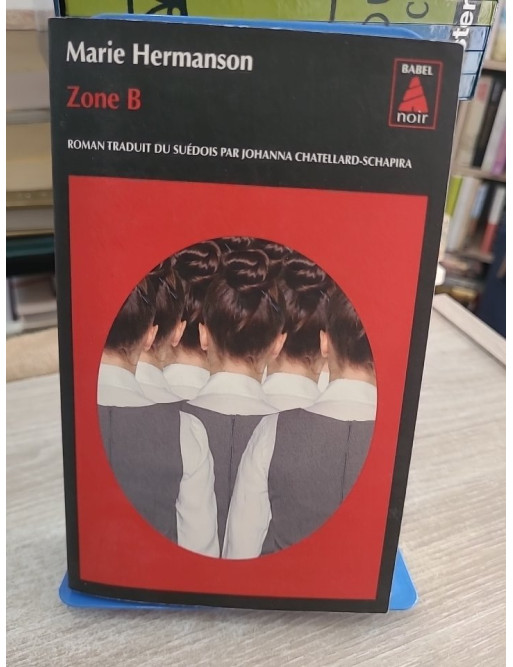 Zone B - Thriller psychologique en huis clos dans les Alpes suisses