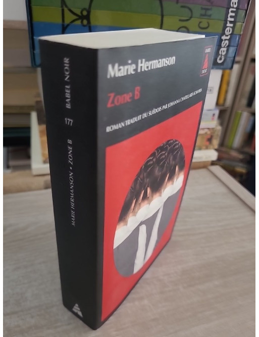 Zone B - Thriller psychologique en huis clos dans les Alpes suisses