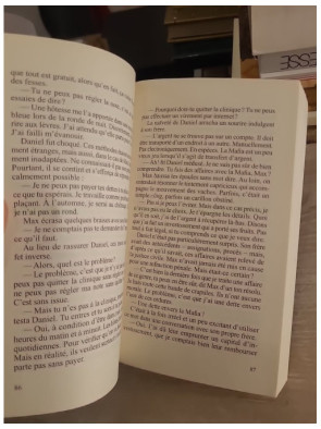 Zone B - Thriller psychologique en huis clos dans les Alpes suisses