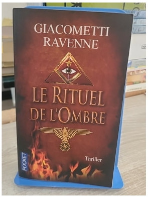 Le Rituel de l'ombre - Thriller ésotérique avec Antoine Marcas