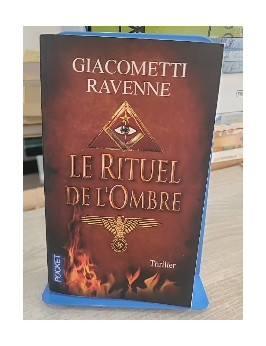 Le Rituel de l'ombre - Thriller ésotérique avec Antoine Marcas